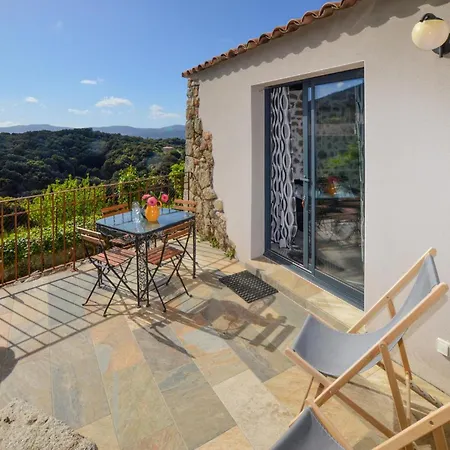 Holiday home Beautiful In Bicchisano *